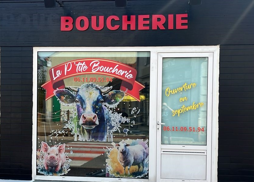 la p'tit boucherie