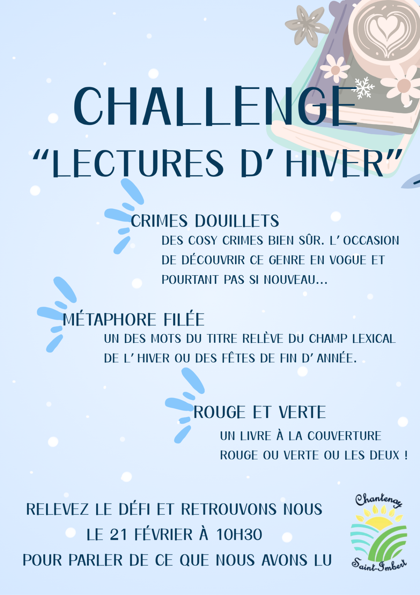 challenge lecture